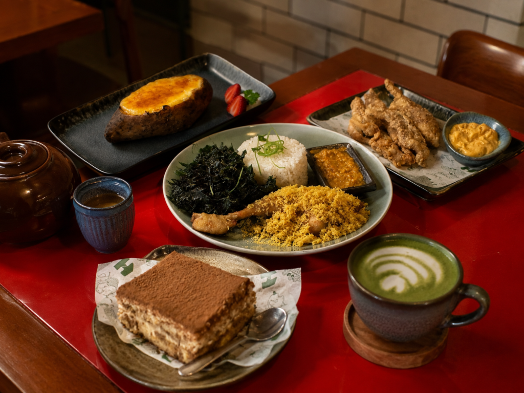 Menu Makanan