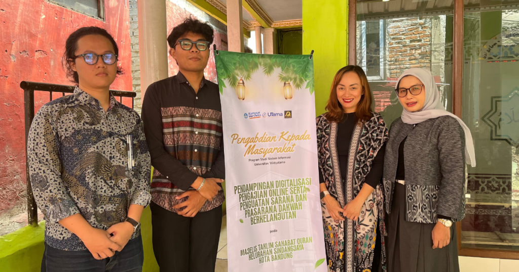 Perakilan Kampus Berfoto Bersama