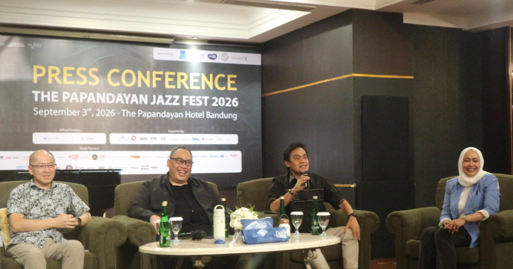 Joseph Ijong Dachlan - Marketing Manager Kota Baru Parahyangan, Dwiki Dharmawan -  Musisi, 